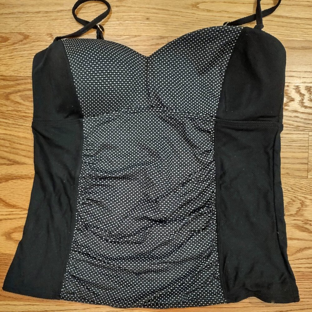 Jantzen Swim Top Size 16
